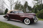 Buick Roadmaster Convertible Phaeton 1941 года
